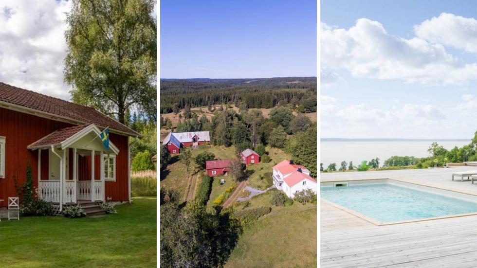 Här är några av de mest klickade villorna i Jönköpingsområdet förra veckan. 