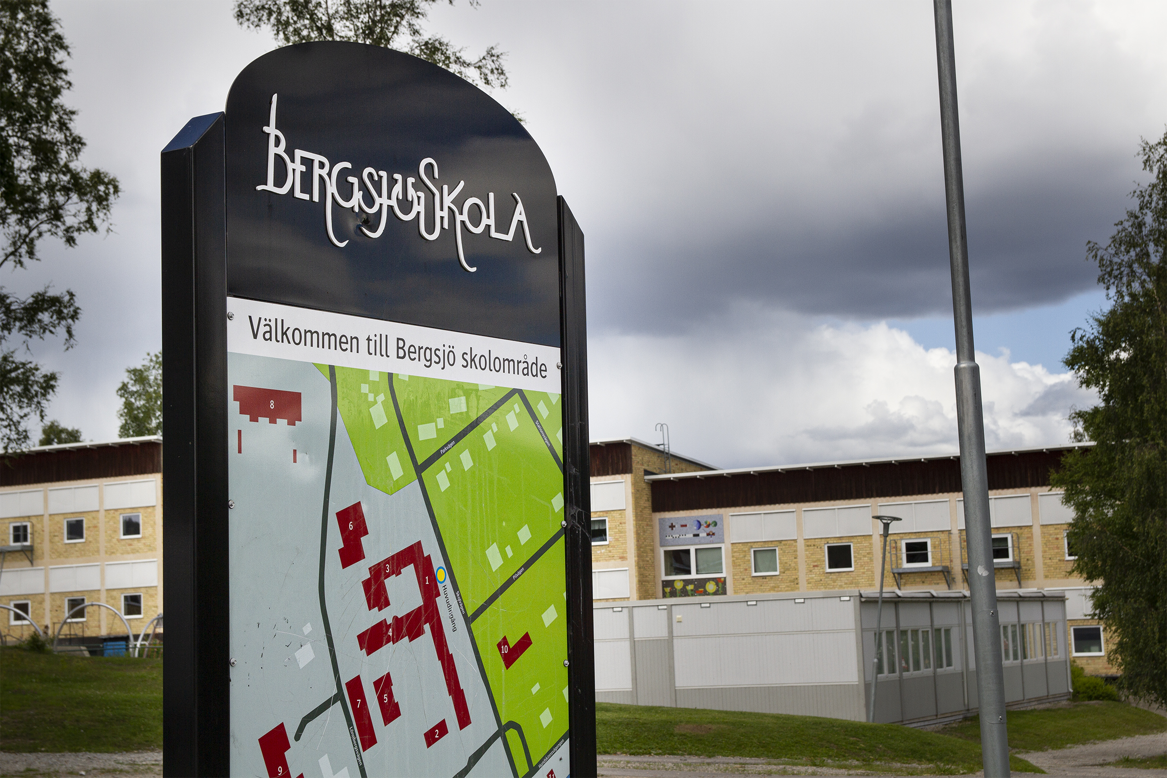 Bergsjö skola  Nordanstigs kommun