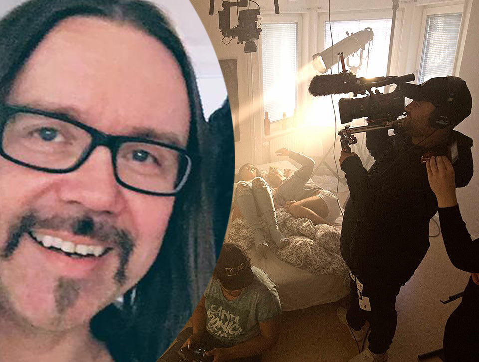 Stefan gör film med Youtubes största – regisserar Joakim 