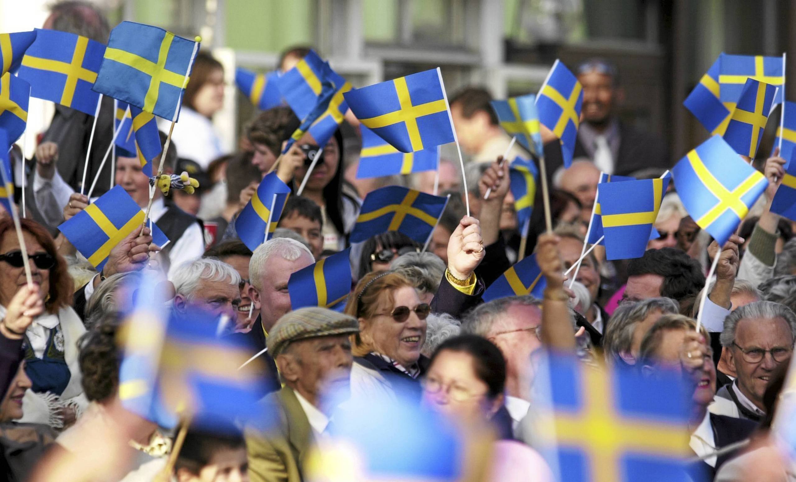 Här Kan Du Fira Nationaldagen Artister Matfestival Och Aktiviteter Ljusnan 