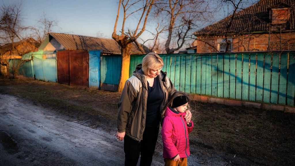 Thousands of Ukrainian civilians illegally brought to Russia