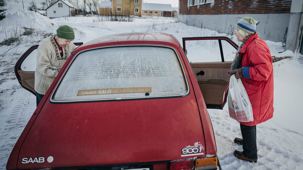 De håller Nattfestivalen vid liv efter systerns död