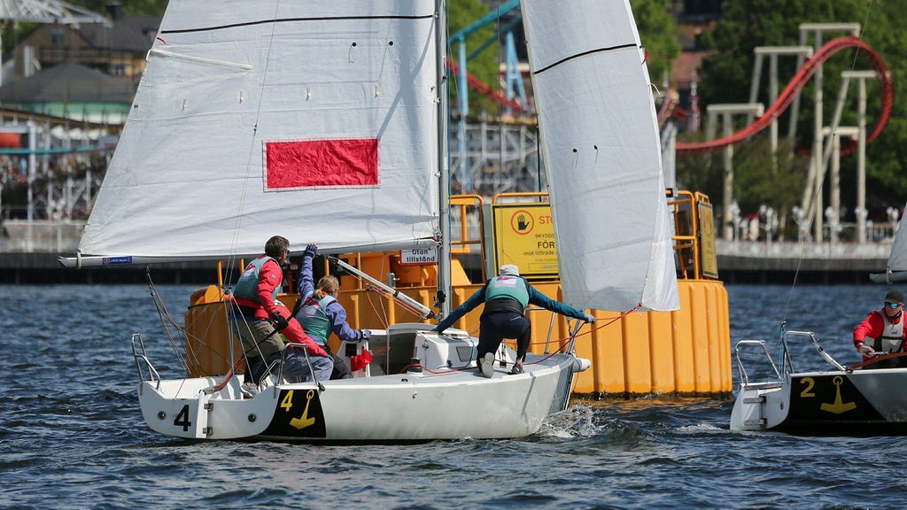 Stoccolma potrebbe ospitare i Campionati mondiali di vela recentemente rinnovati nel 2026