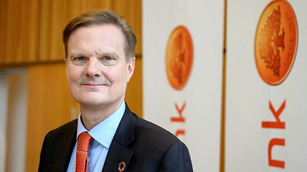 Swedbank klår förväntningarna