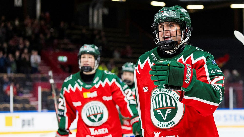 Frölundakaptenen hoppas på tronskifte och drömmer om Götaplatsen