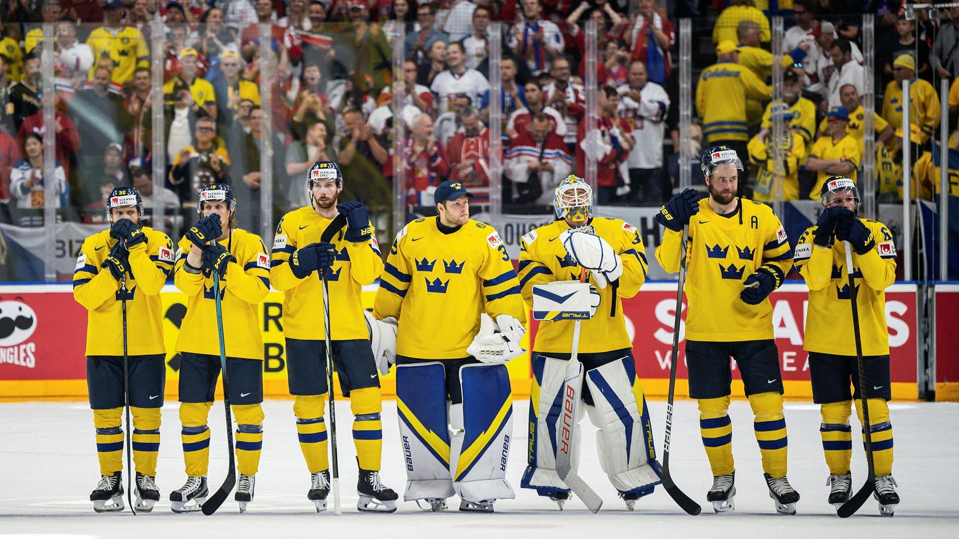 Sverige Kan Ta Första Vm Medaljen På Sex år 