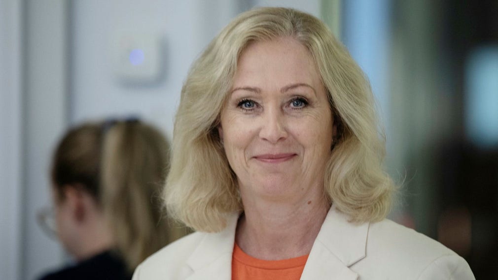 Före detta kulturministern Jeanette Gustafsdotter (S) blir ersättare i Stockholms kulturnämnd.