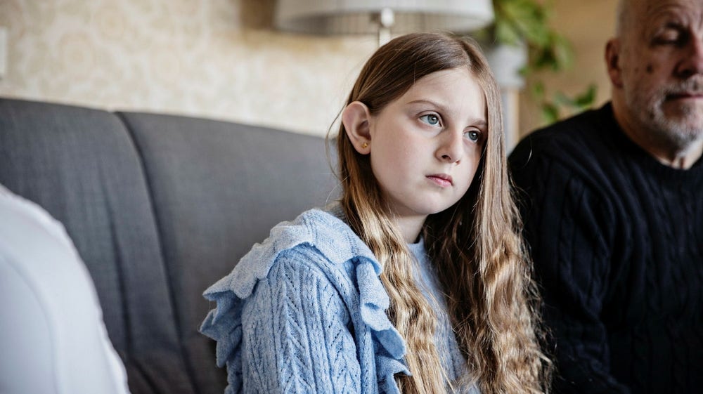 Nioåriga Lisa får stanna i Sverige – utvisning till Albanien stoppas