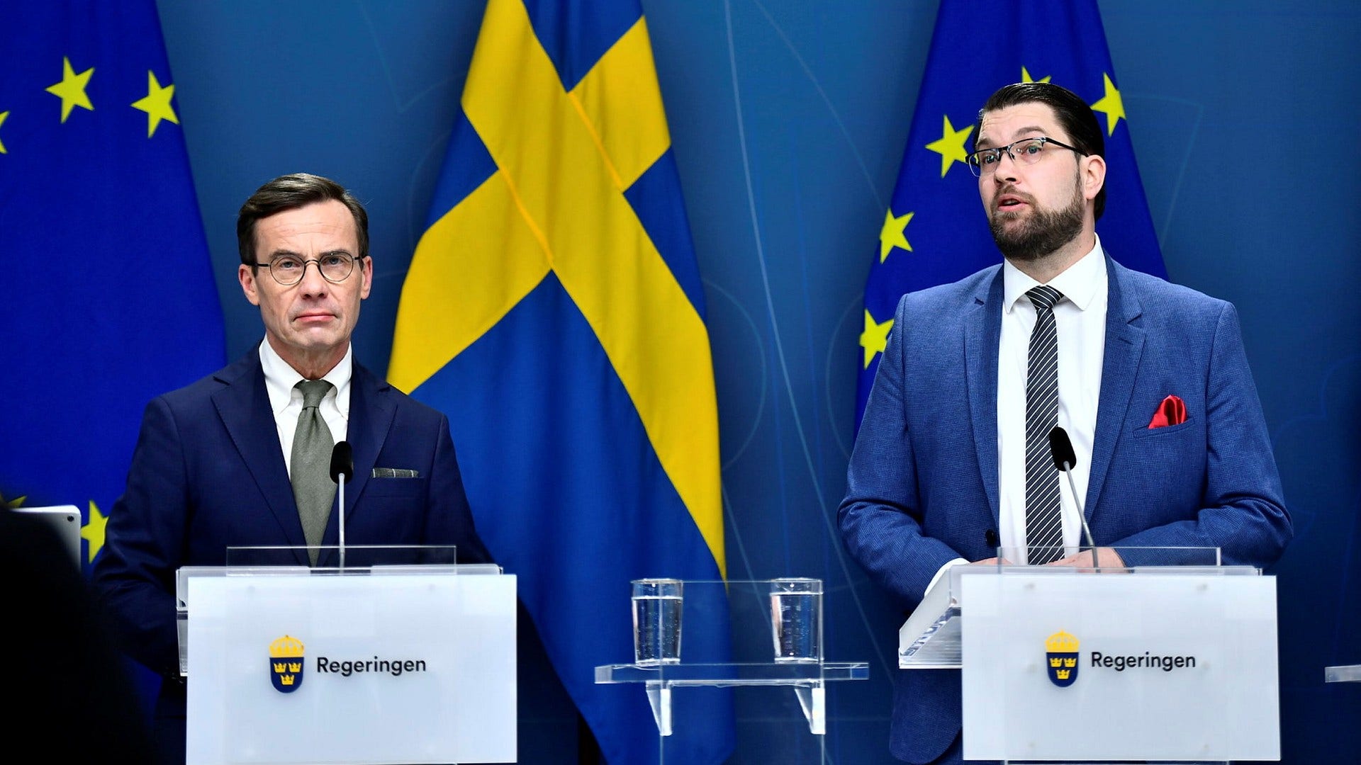 Efter drygt ett och ett halvt år med Tidöavtalet är det hög tid för regeringen att klippa banden med Sverigedemokraterna, anser insändarskribenten.