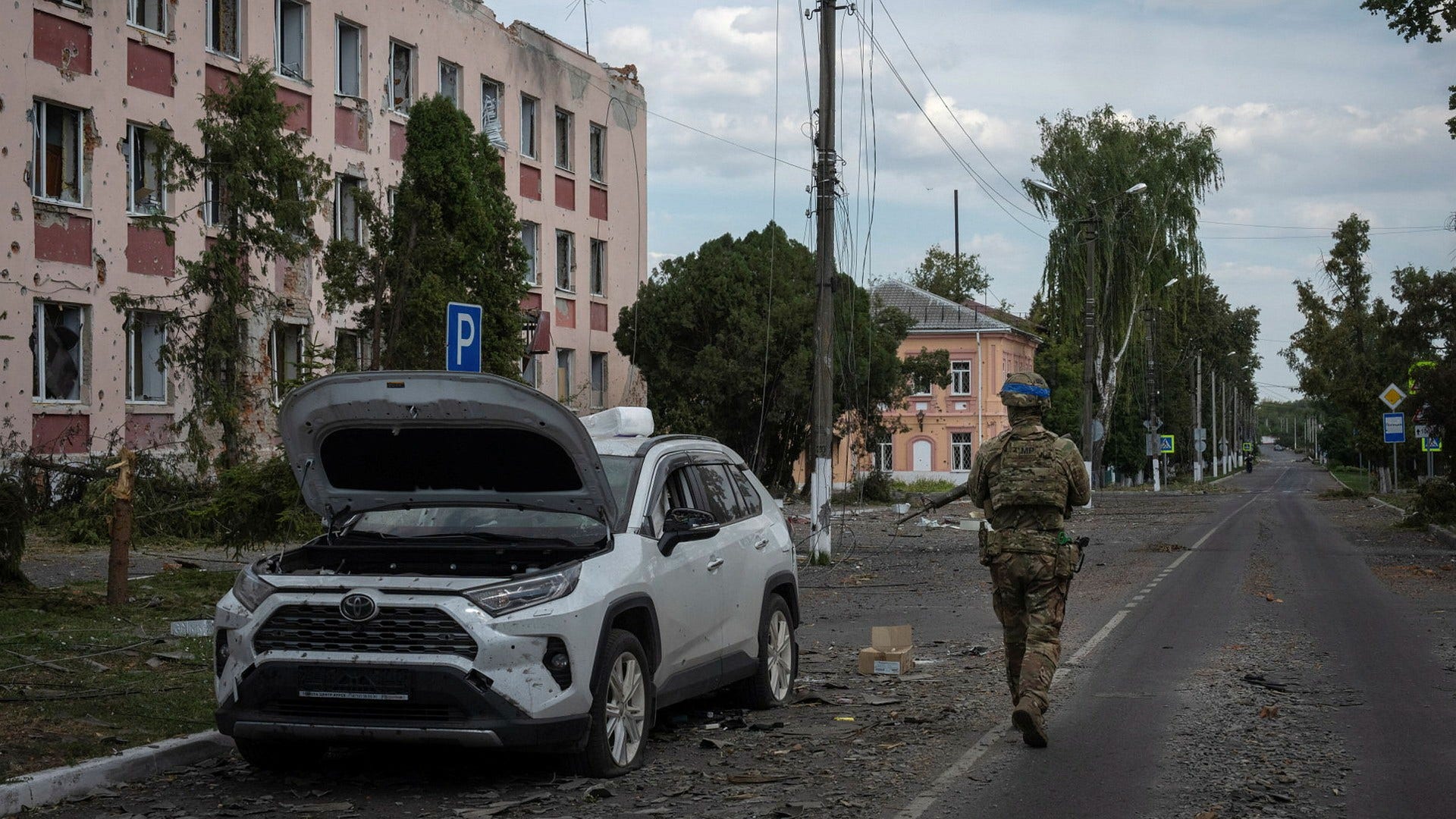 Soldati ucraini: problemi nell'offensiva di Kursk