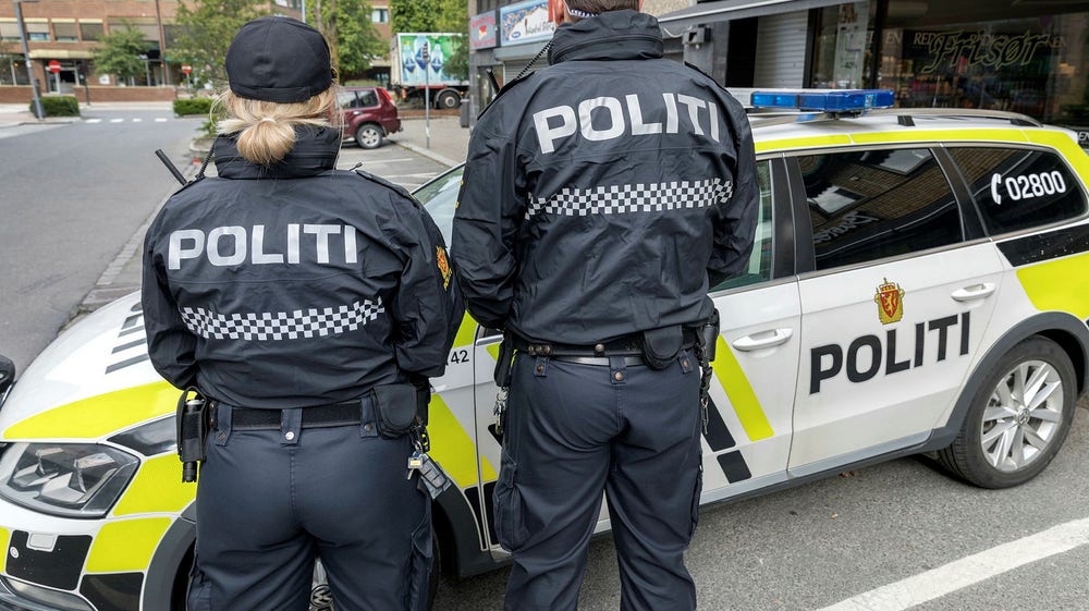 Fyra svenska gängmedlemmar häktade i Norge