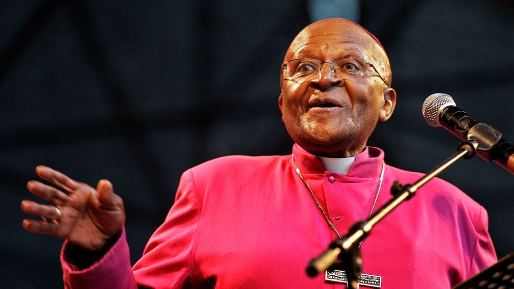 Desmond Tutu 2011.