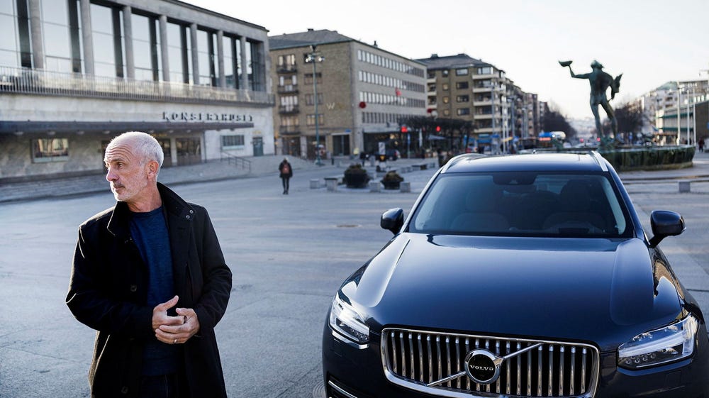 Trumps tullkrig kan slå hårt mot Volvo Cars