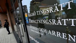 Rättegången mot de två misstänkta i fallet inleds i Malmö tingsrätt på fredag i nästa vecka.