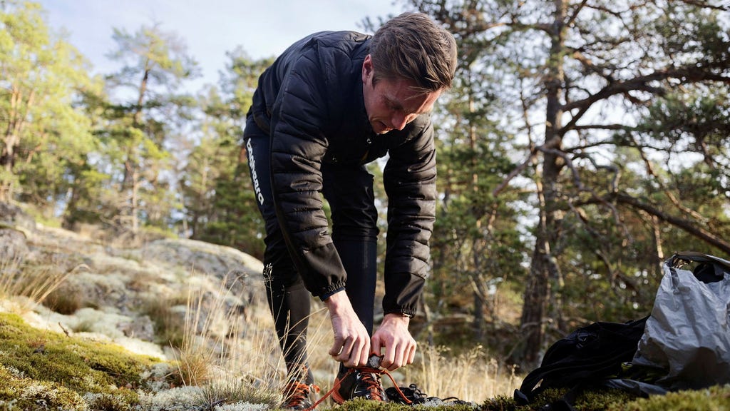 Världsmästare i orientering - nu EM-debuterar han i terränglöpning