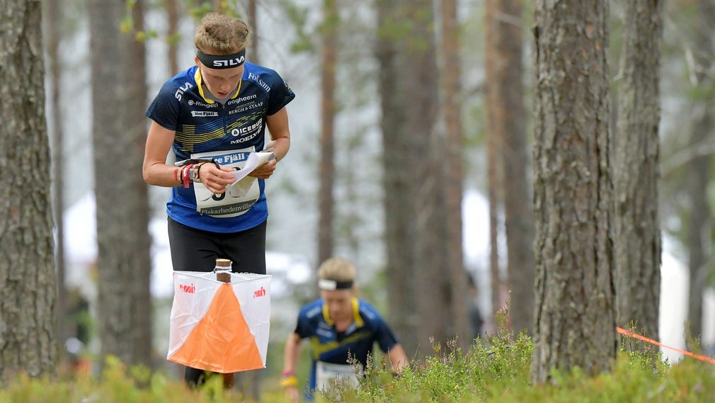 Tove Alexandersson missade EM-guldet i långdistansen efter en tung start.