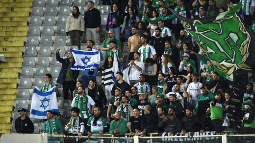 Israel’s Arab soccer star got his own fans