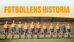 I åtta delar ska SVT:s Albert Svanberg och Jens Lind berätta den svenska fotbollens historia.