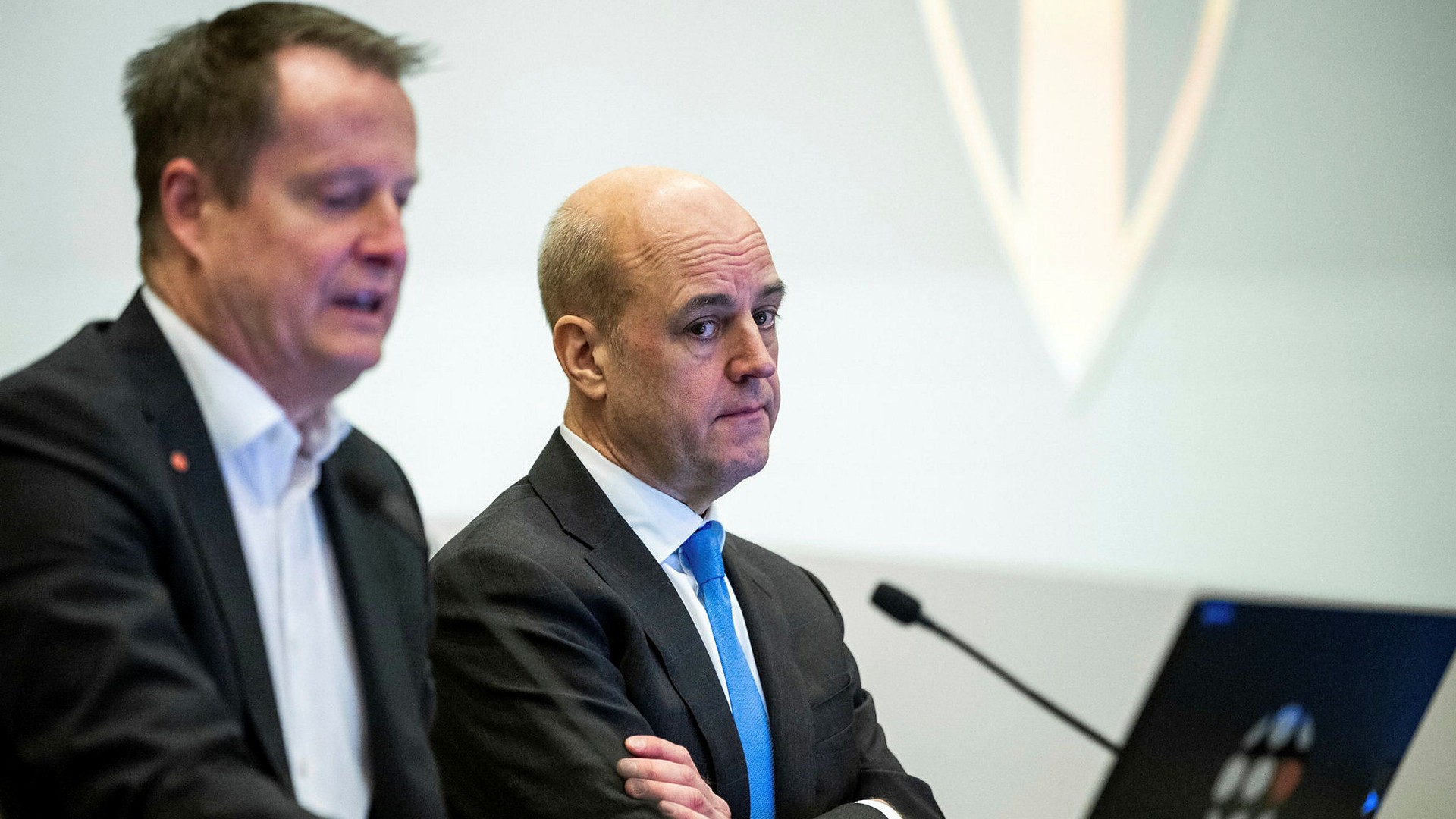 Johan Esk: Inte En Chans Att Fredrik Reinfeldt Kan Ena Rörelsen - DN.se