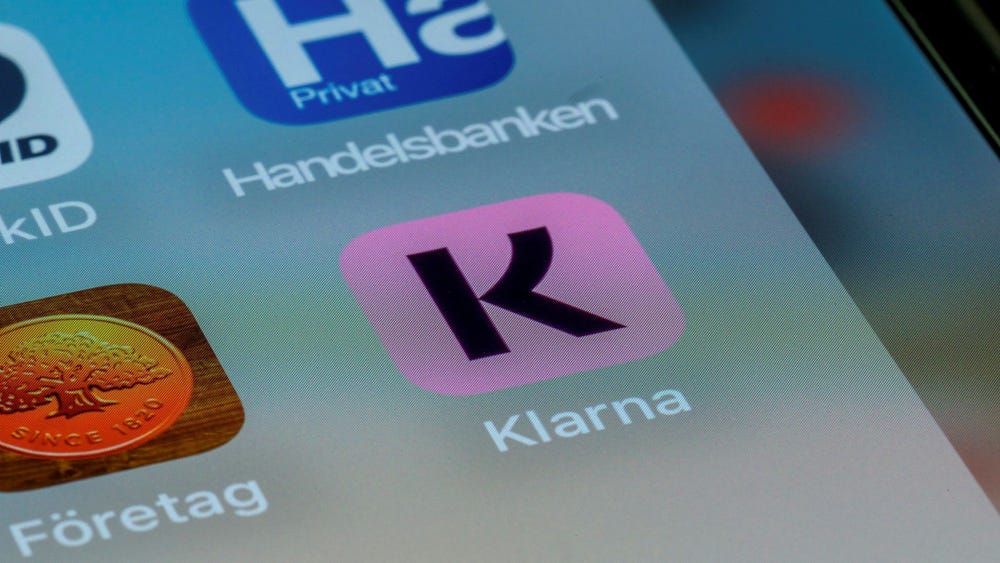 Källor: Klarna nära notering på New York-börsen