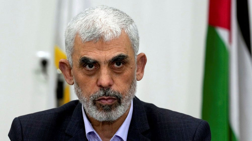 Uppgifter: Intern kritik mot toppskiktet i Hamas