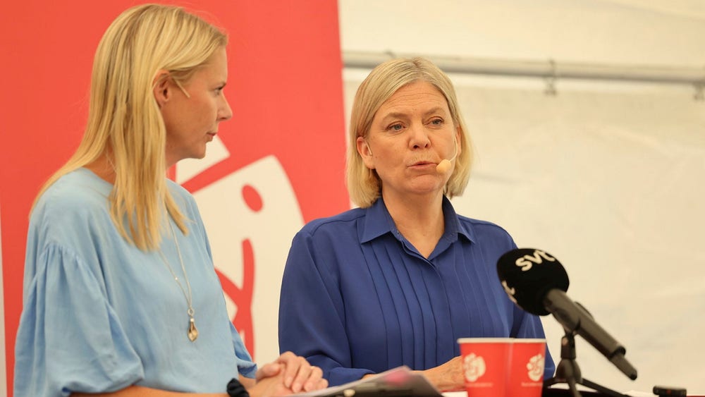 Susanne Nyström: Magdalena Andersson öppnar krig mot friskolor