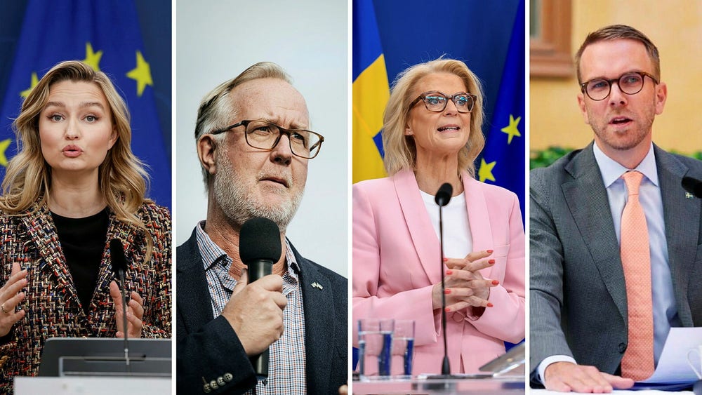 DN Debatt. ”Sverige måste satsa på fler vätgasledningar”