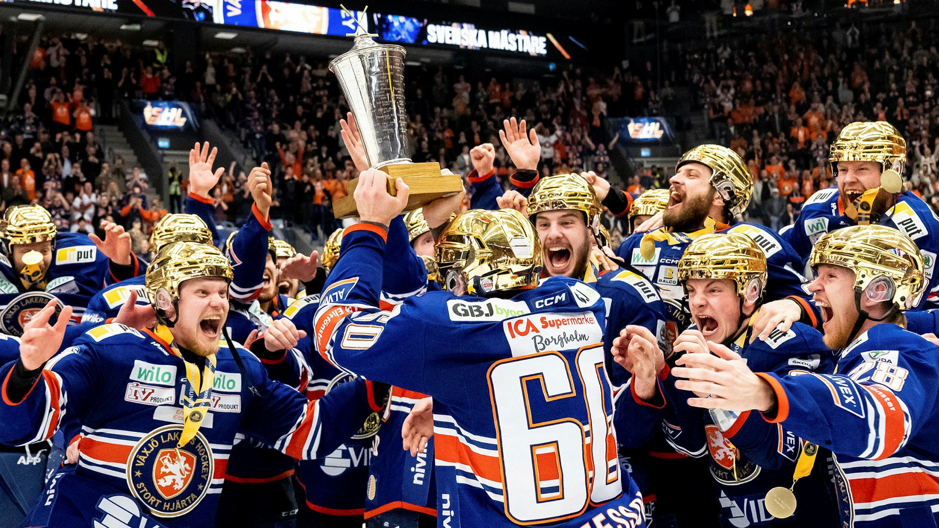 Guide: Så Spelas SM-kvartsfinalerna I Ishockey 2024 - DN.se