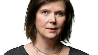 Ewa Stenberg kommenterar politik i DN.