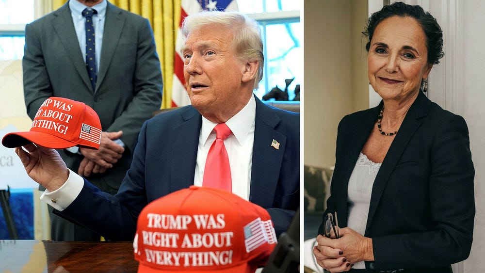 Anita Goldman: Därför älskar Trump omoral, hånfullhet och f-ordet