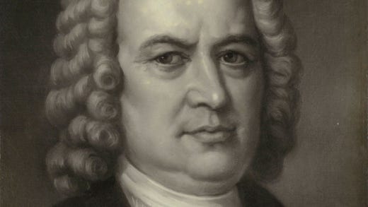 Johann Sebastian Bach har blivit Björn Wimans ersättare under ett svagt Wagner-år.