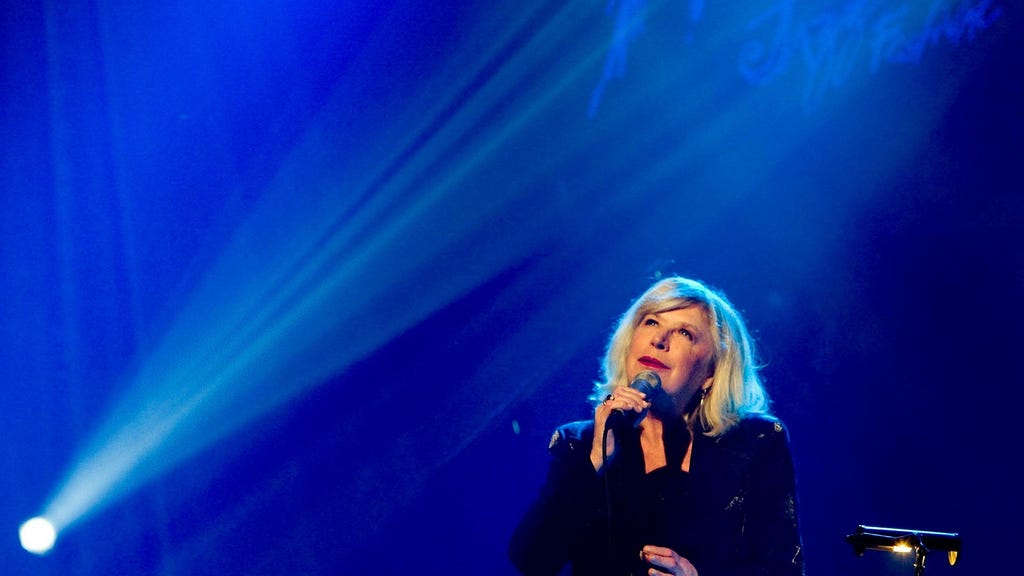 Marianne Faithfulls långa karriär - år för år