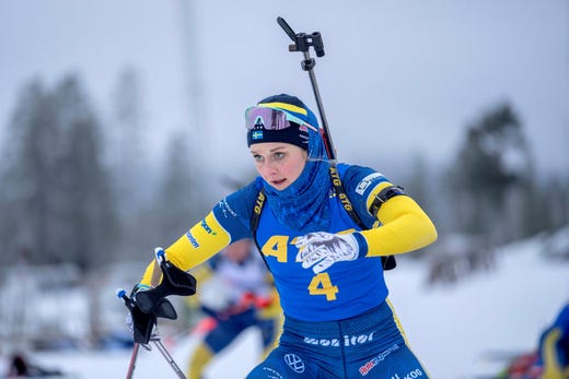 Stina Nilsson: A Unique Journey from Cross-Country Skiing to Biathlon Challenges