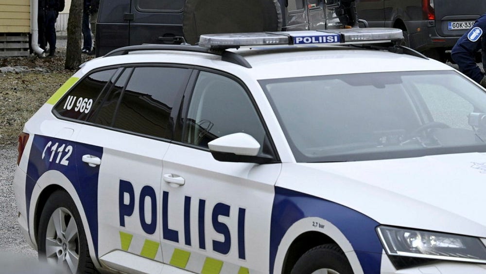 Svenska gängmedlemmar döms till fängelse i Finland