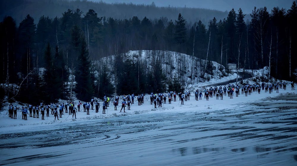 Peter Alestig: Radikal åtgärd ska rädda Vasaloppet från klimatet