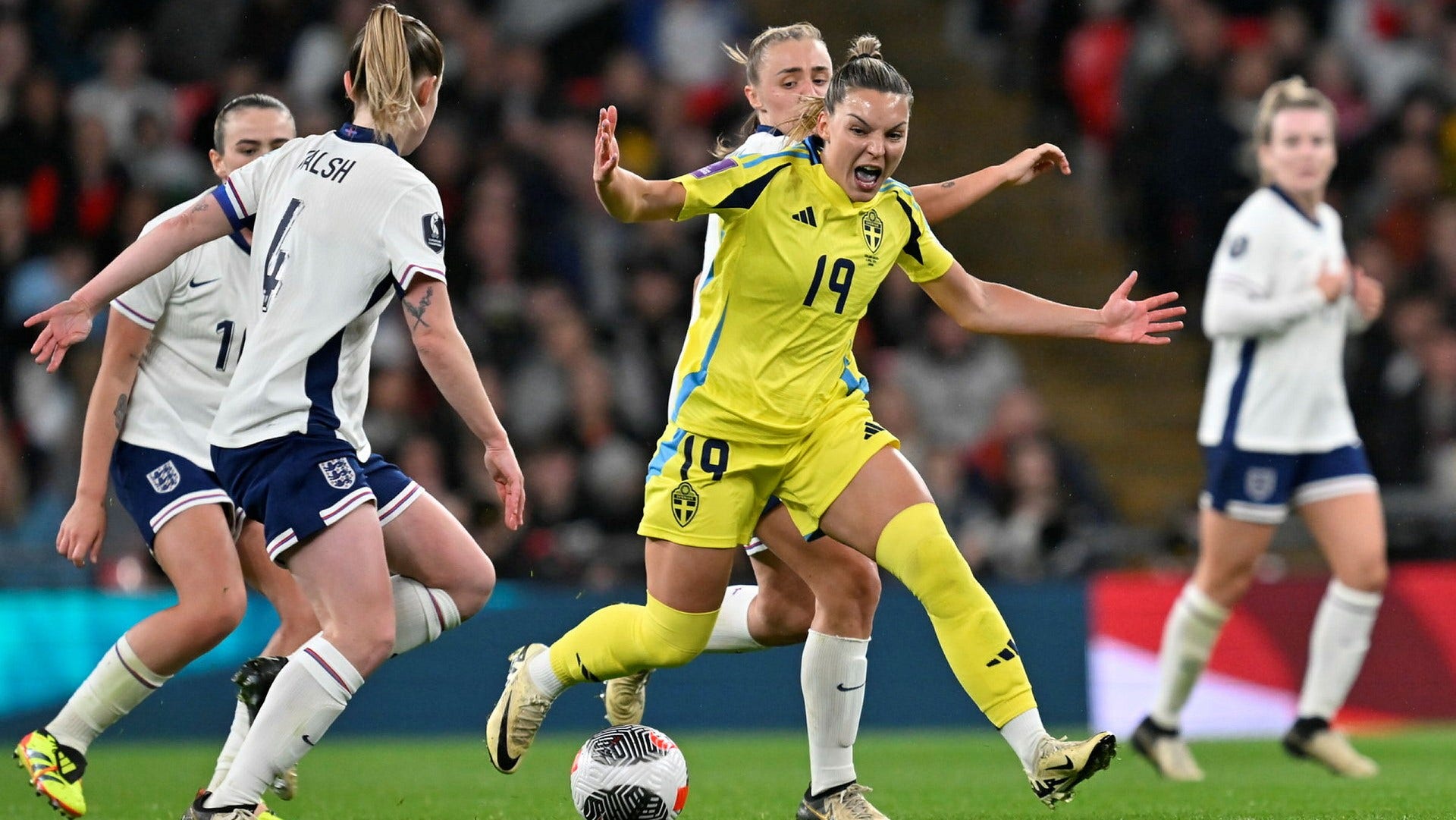 Guida: qualificazioni agli Europei di calcio Svezia-Inghilterra 16 luglio