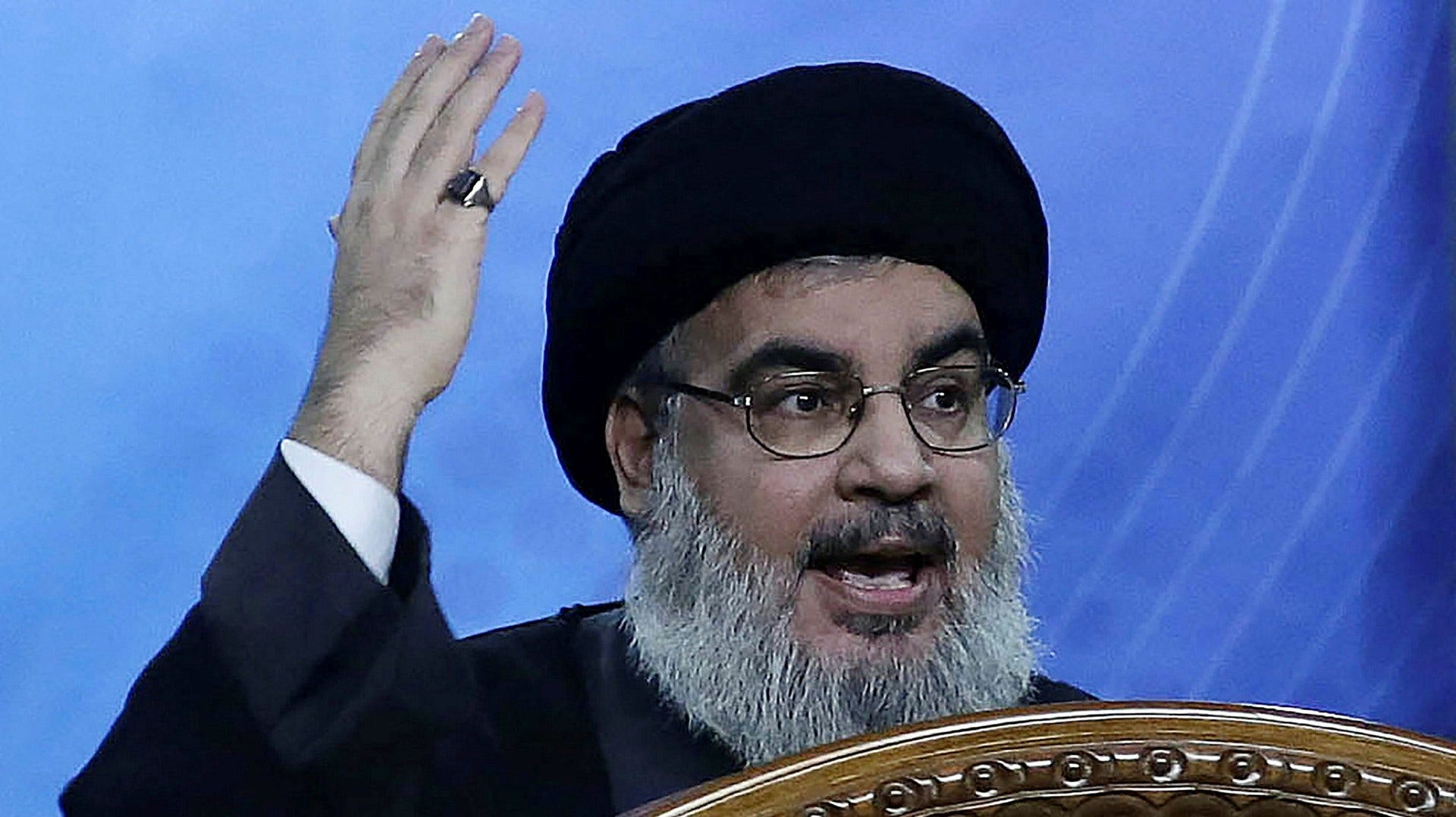 Hezbollah leader Hassan Nasrallah is dead.