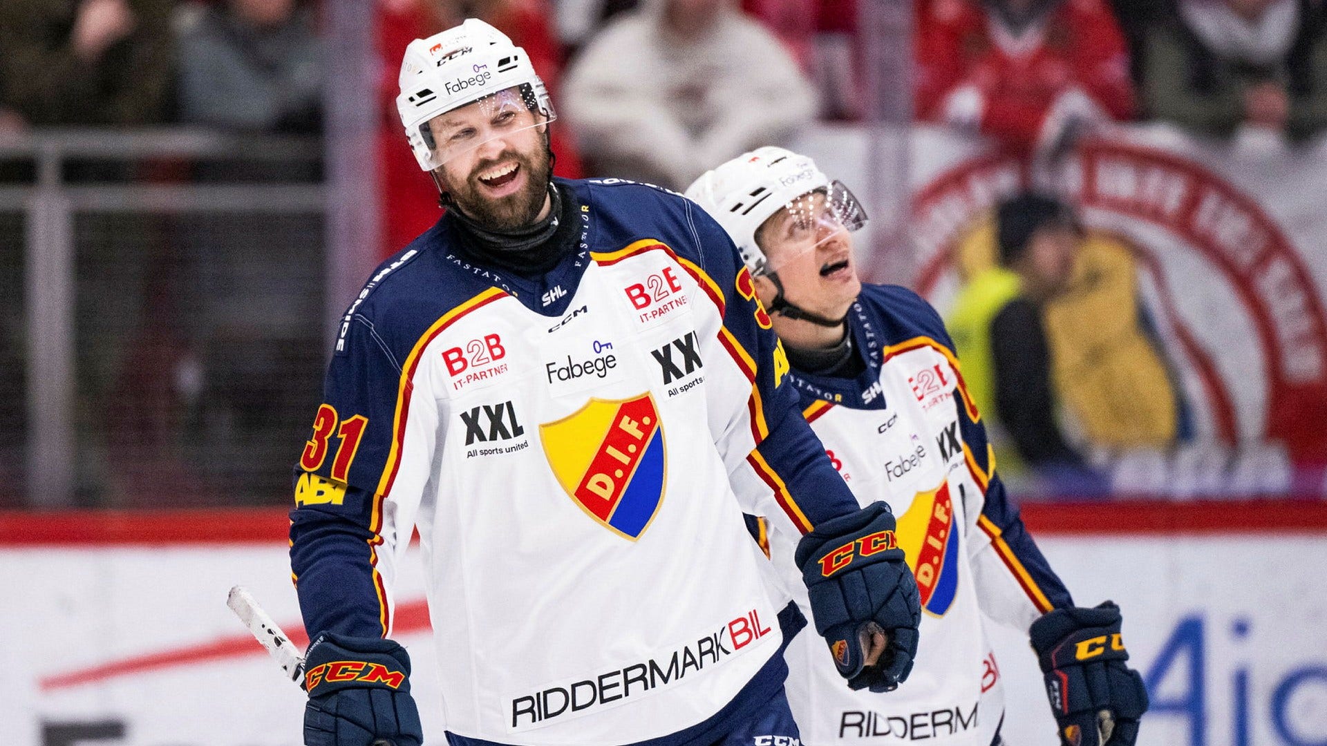 Hockeyprofilen återvänder till Djurgården