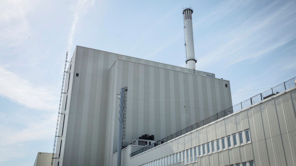 I fjol hade Forsmarks kärnkraftverk en elproduktion på 25,5 terawattimmar. Totalt står kärnkraften för omkring en tredjedel av svensk elproduktion.