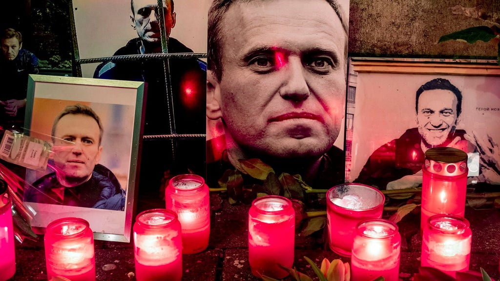Dettagli: Putin probabilmente non ha ordinato l'uccisione di Navalny