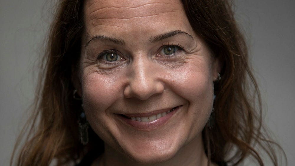 Johanna Gårdare ny programchef för SVT Drama