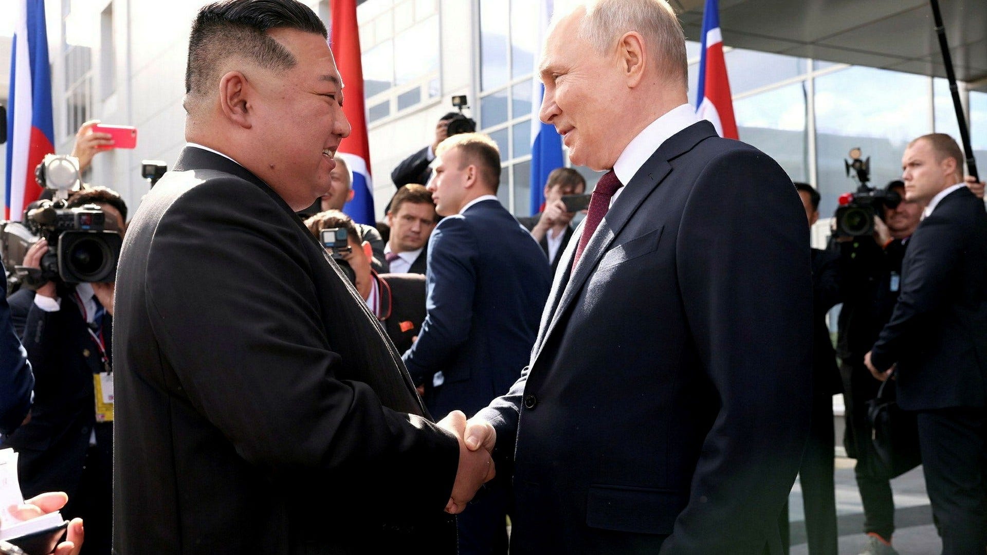 Putin besöker Nordkorea ”inom några dagar”