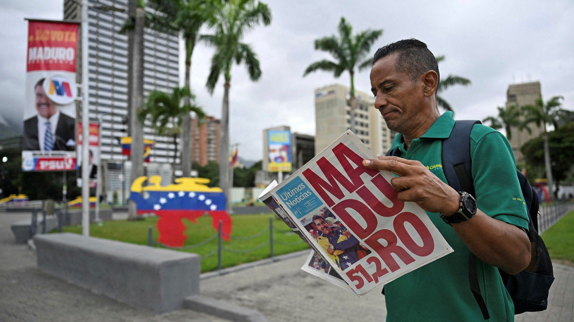 Henrique Brandao Johnson: Election Fraud in Venezuela Could Impact Elections in the United States