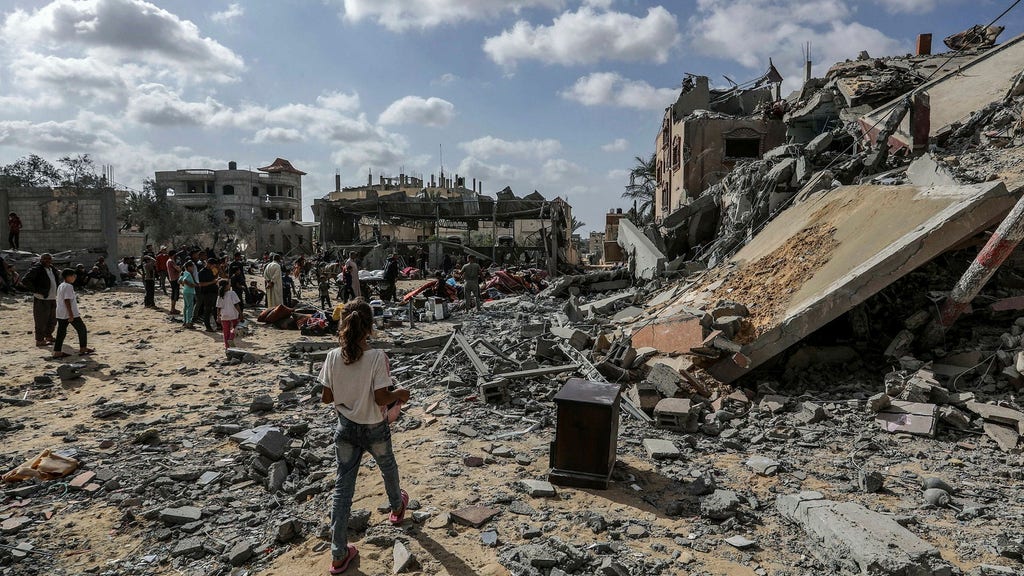 Israele chiede l'evacuazione della popolazione civile a Rafah
