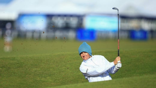 The golf coach ahead of the British Open: The Swedes have a good chance