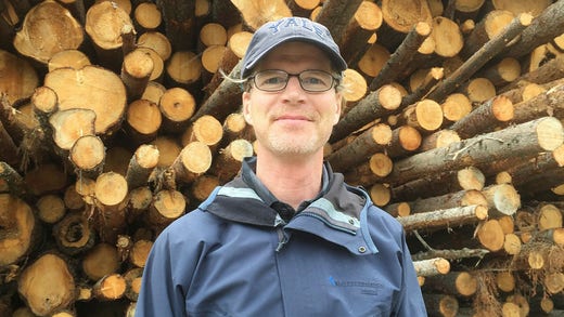 Jens Sundstrom is an associate professor of plant physiology at SLU.