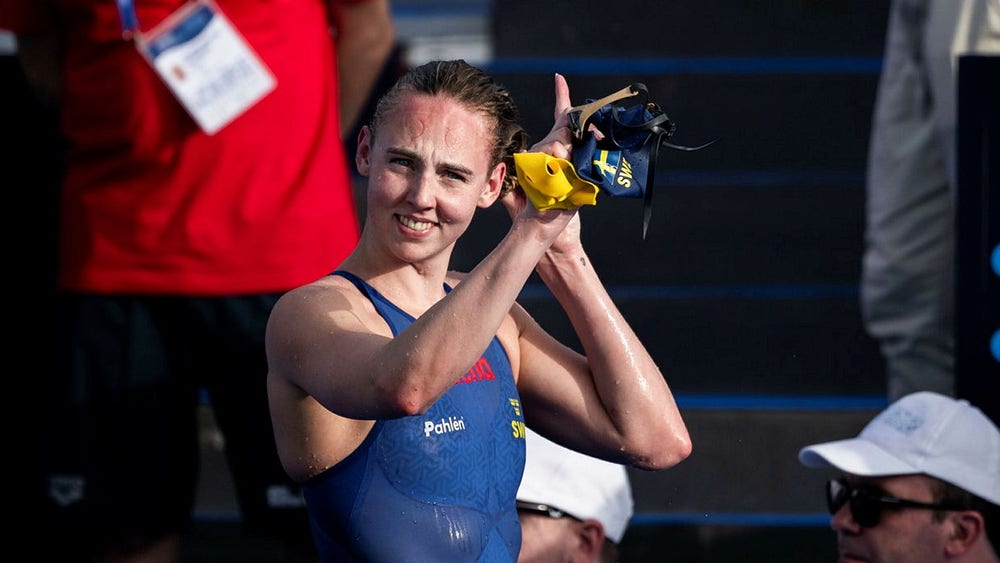 Junevik tog ny EM-medalj – men missad OS-gräns