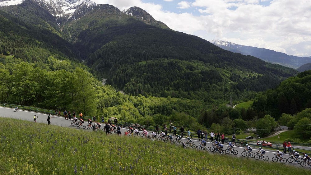 Giro-cyklisterna hotar med strejk: ”Blir kaos”
