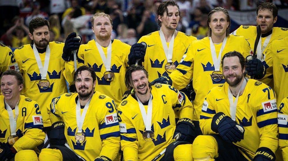 Chans till revansch för Sveriges NHL-stjärnor efter guldmiss