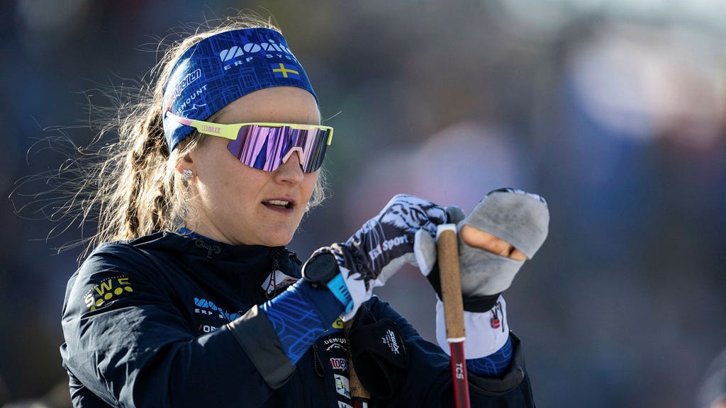 Stina Nilsson tia i längddebuten - norsk seger